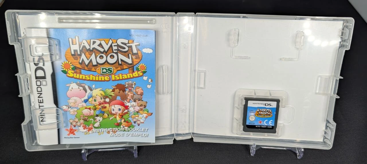 Harvest Moon DS O Arquipélago do Sol – photo 3